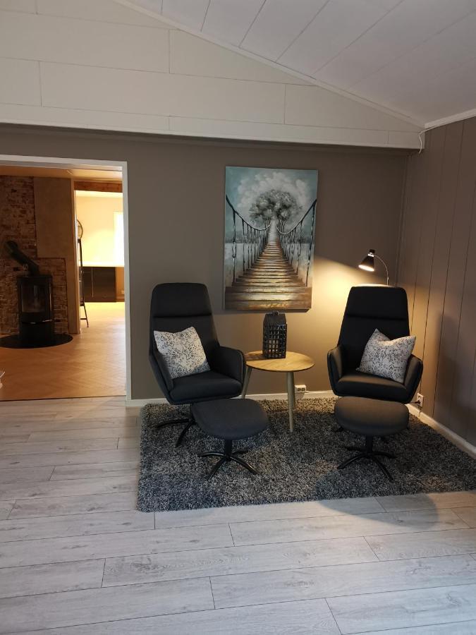 Andenes Sentrum Apartment ภายนอก รูปภาพ