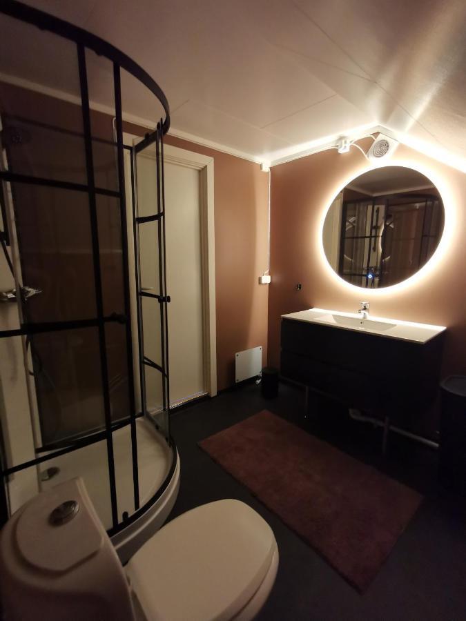 Andenes Sentrum Apartment ภายนอก รูปภาพ