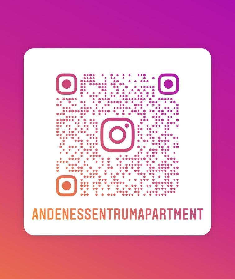 Andenes Sentrum Apartment ภายนอก รูปภาพ