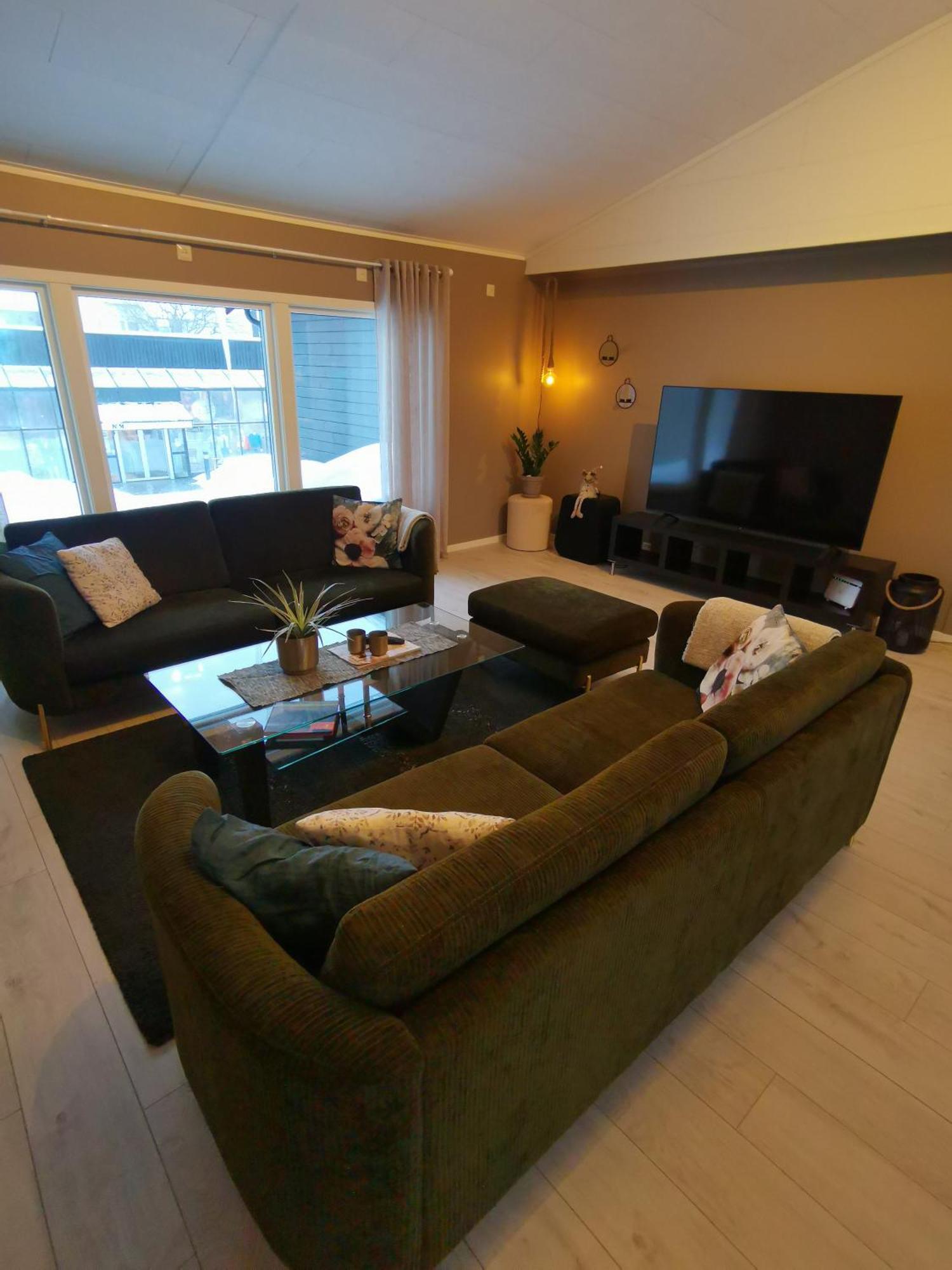 Andenes Sentrum Apartment ภายนอก รูปภาพ
