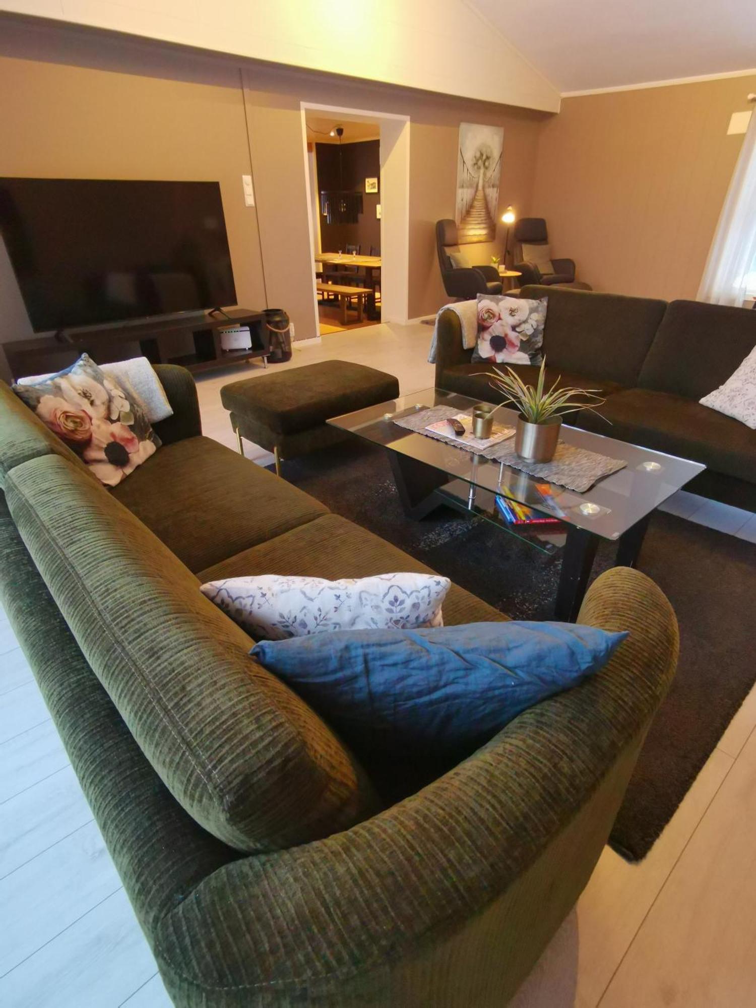 Andenes Sentrum Apartment ภายนอก รูปภาพ