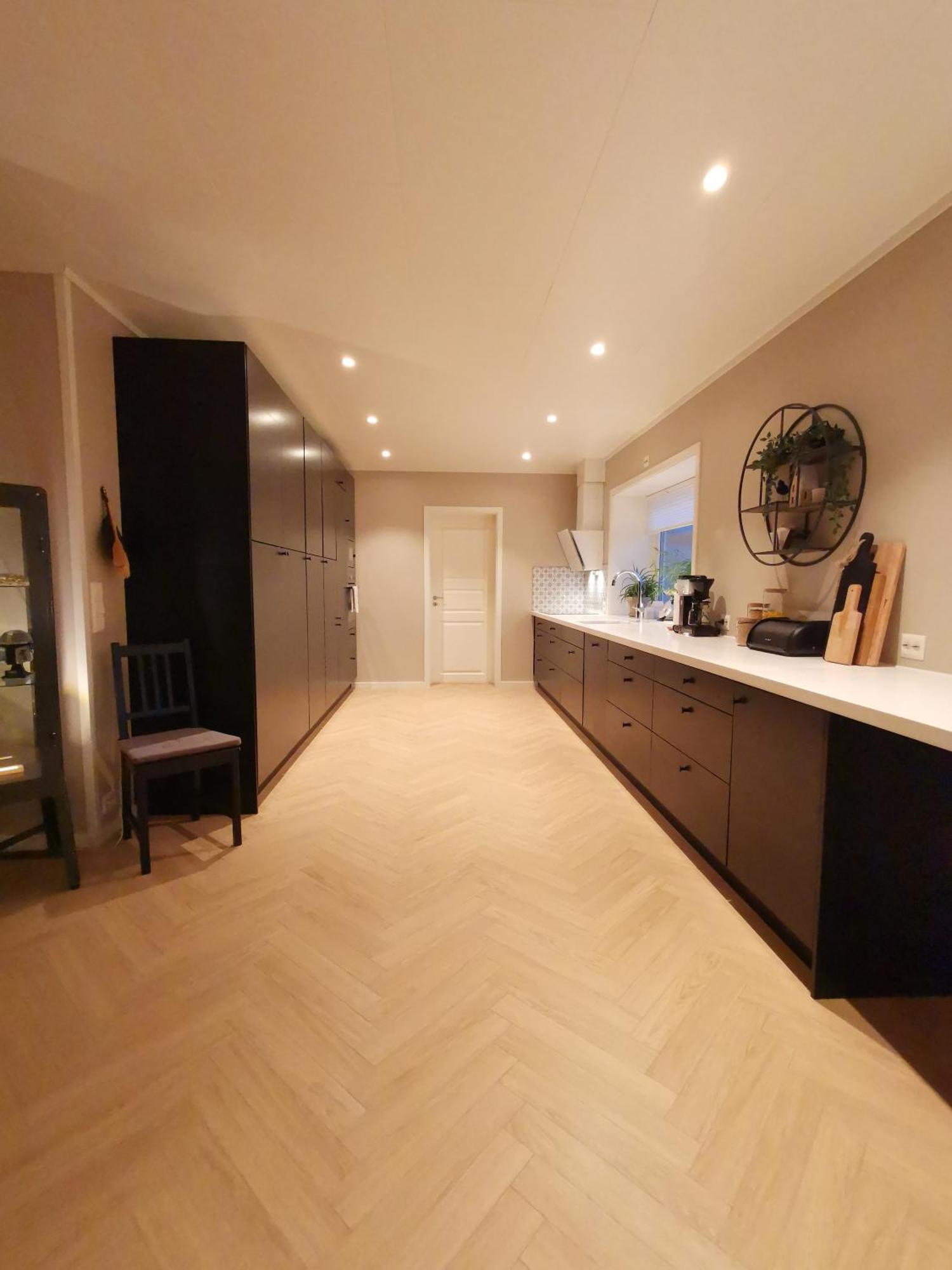 Andenes Sentrum Apartment ภายนอก รูปภาพ