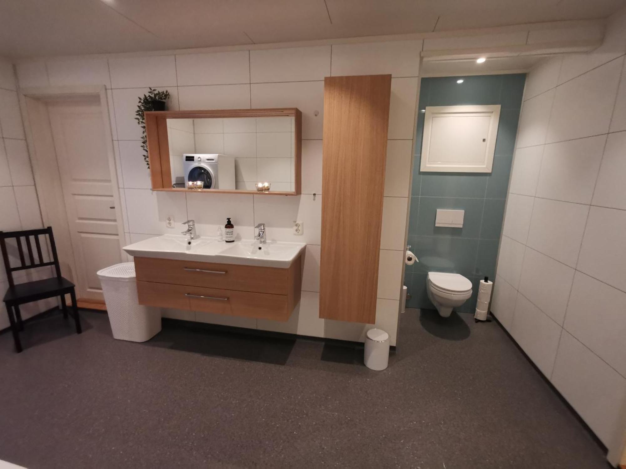 Andenes Sentrum Apartment ภายนอก รูปภาพ
